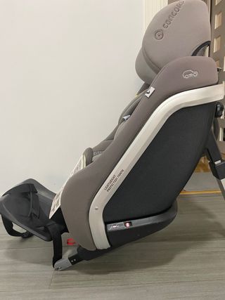 Silla bebe coche ISOFIX