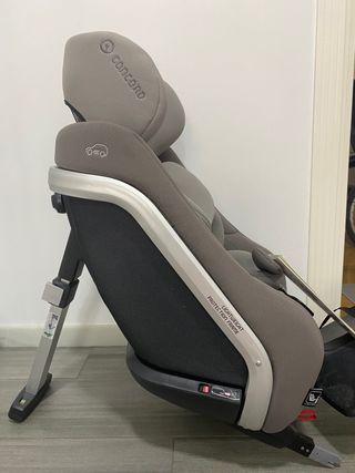 Silla bebe coche ISOFIX