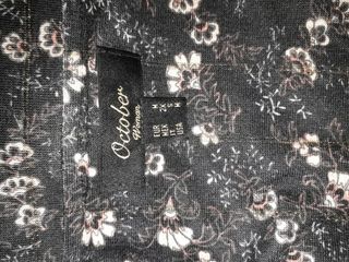 Vestido de manga larga