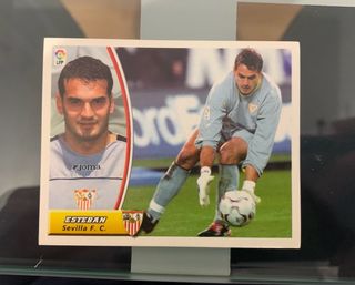 Coloca Esteban - 2003-04