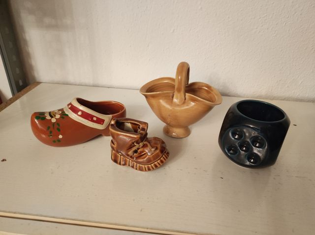 MINIMACETEROS DECORATIVOS