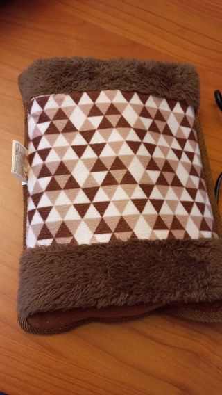 borsa elettrica acqua calda