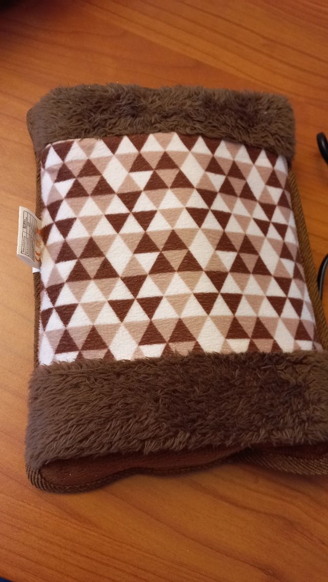 borsa elettrica acqua calda