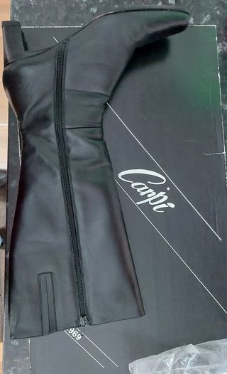 "BAJADA DE PRECIO" Botas de Piel