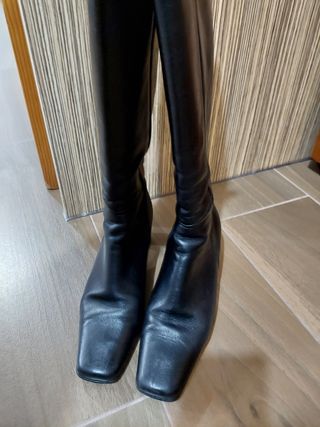 "BAJADA DE PRECIO" Botas de Piel