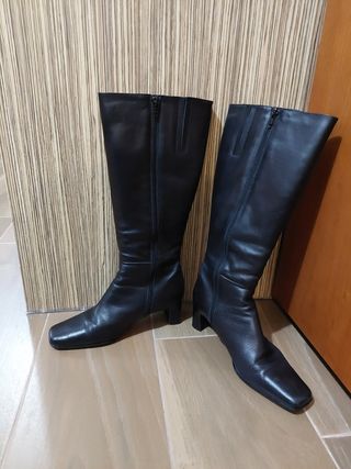 "BAJADA DE PRECIO" Botas de Piel