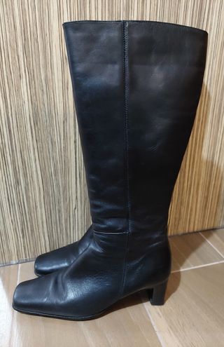 "BAJADA DE PRECIO" Botas de Piel