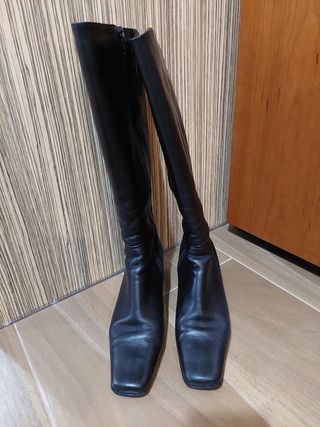 "BAJADA DE PRECIO" Botas de Piel