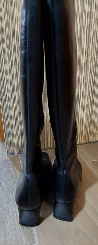 "BAJADA DE PRECIO" Botas de Piel