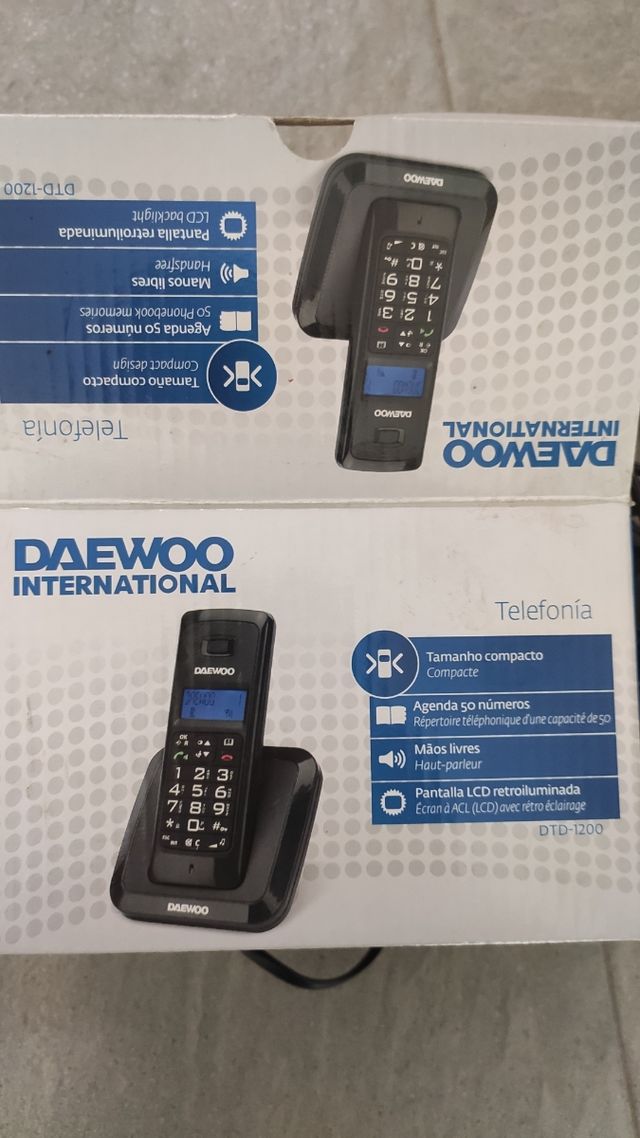 Telefonos inalambricos