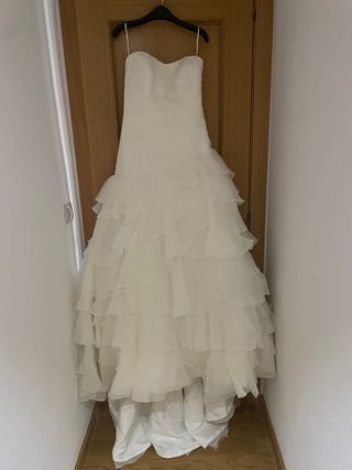 Vestido de novia