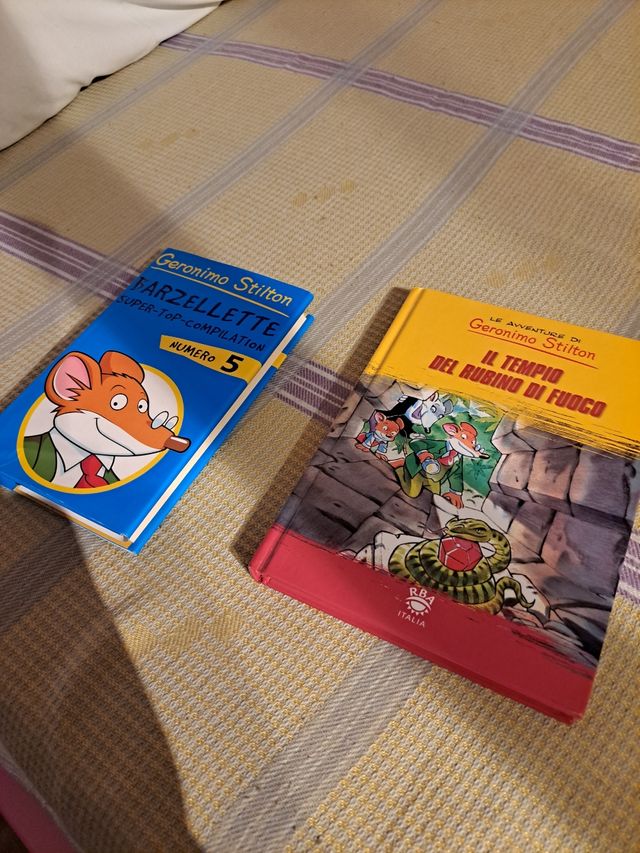 Geronimo stilton