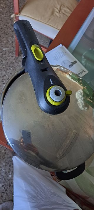 Olla express Tefal Secure 5 Neo