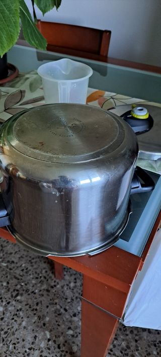 Olla express Tefal Secure 5 Neo