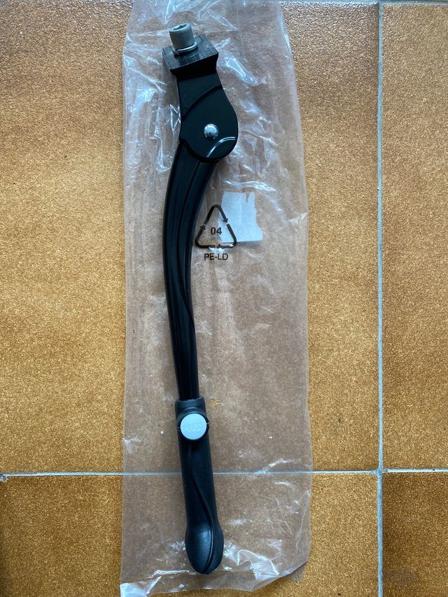 Caballete o pata de cabra 26”-28” reg. NUEVA