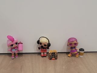 Muñecas LOL Surprise
