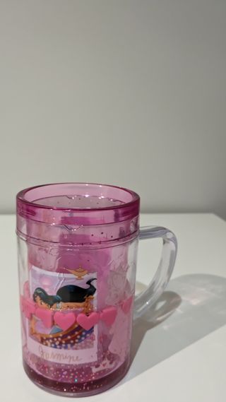 Tazas,plato y bolsa Disney