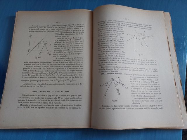 Topografía artillería capitán adrados