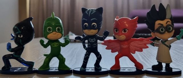Figuras pj mask