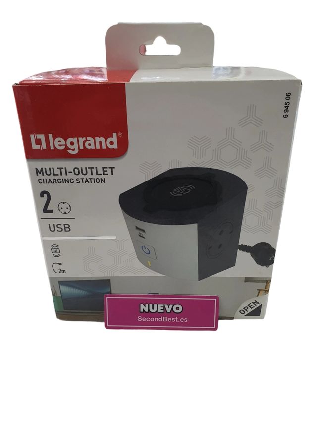 Legrand Base De Enchufe Inteligente Mult