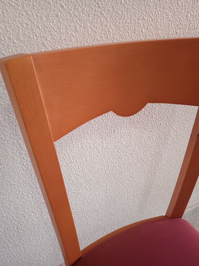 Silla comedor