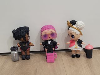 Muñecas LOL Surprise