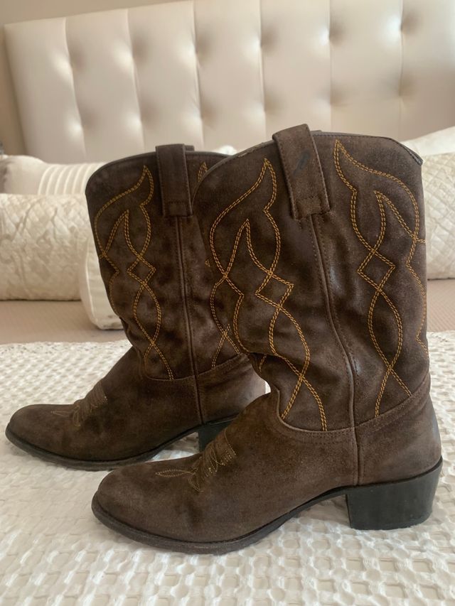 Botas Sendra