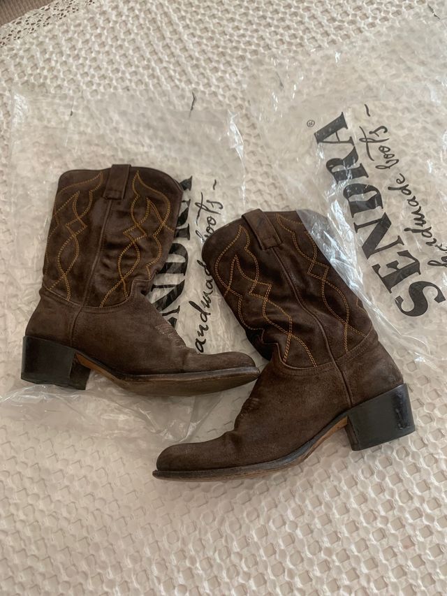 Botas Sendra