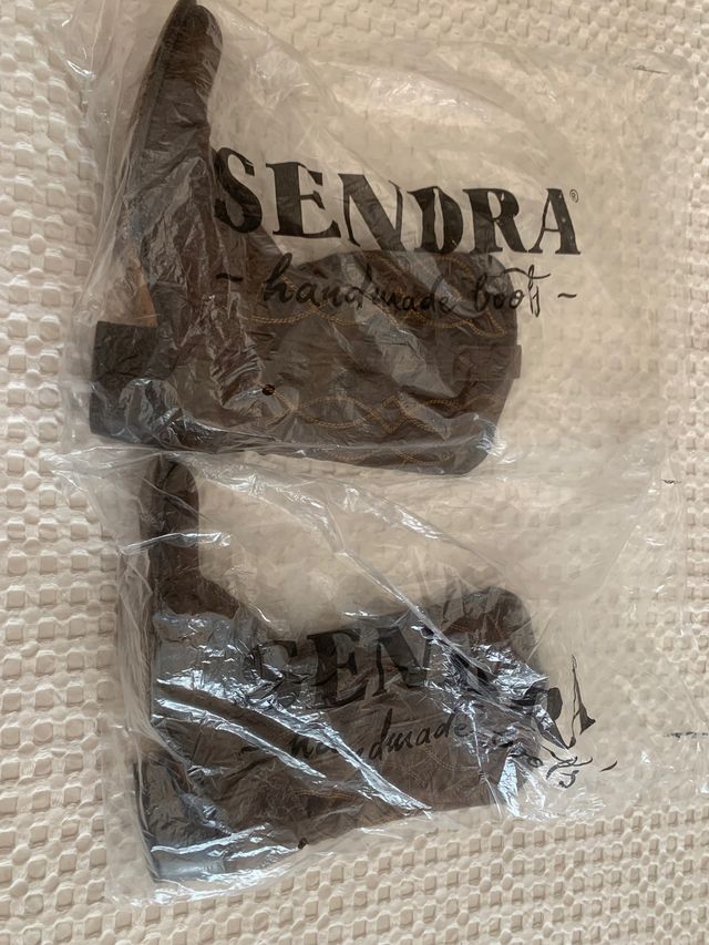 Botas Sendra