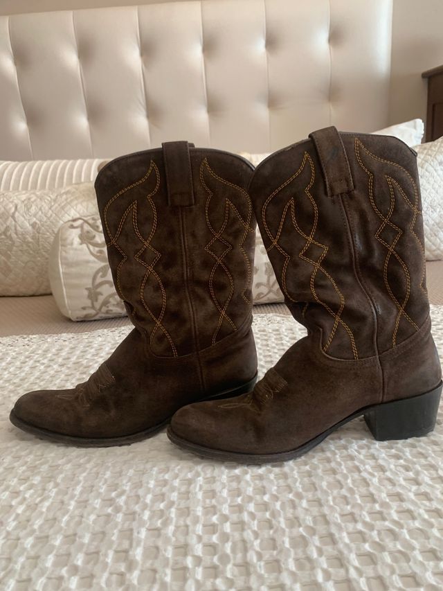 Botas Sendra