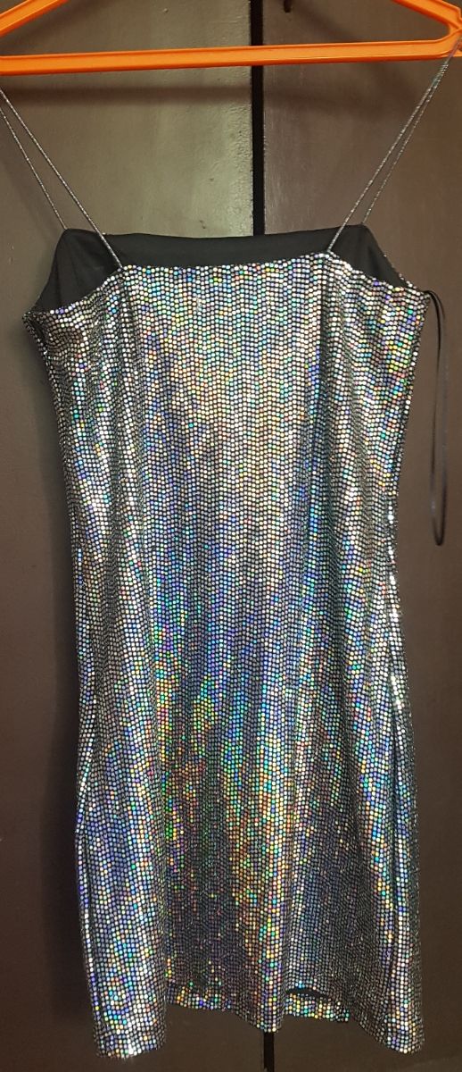 Vestido corto para navidades