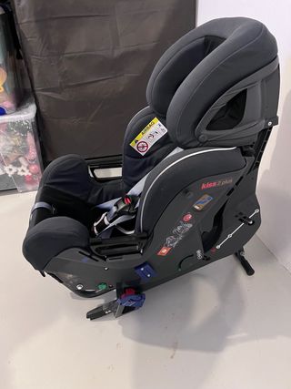 silla coche niñ@ kiss 2