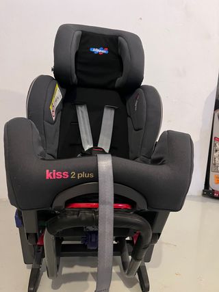 silla coche niñ@ kiss 2