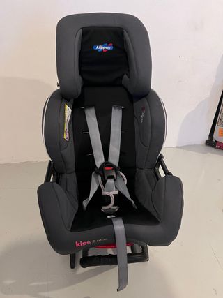 silla coche niñ@ kiss 2