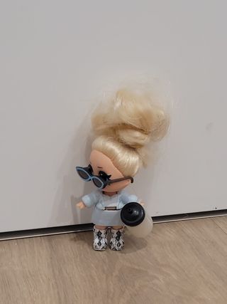 Muñecas LOL Surprise con Pelo.