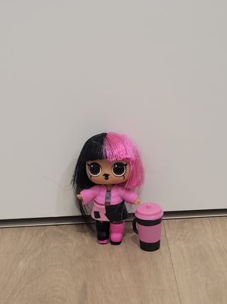 Muñecas LOL Surprise con Pelo.