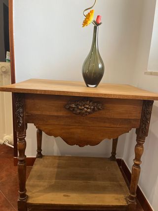 mesa rinconera (leo ofertas)