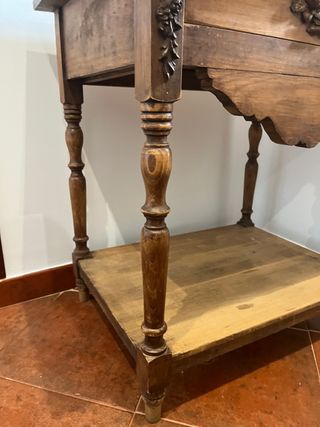 mesa rinconera (leo ofertas)