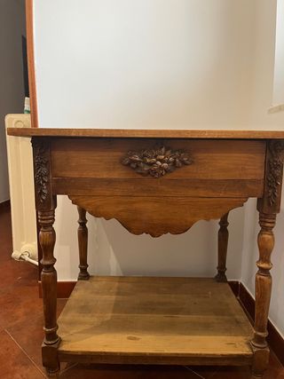 mesa rinconera (leo ofertas)