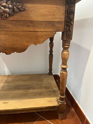 mesa rinconera (leo ofertas)