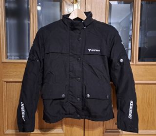 Chaqueta moto mujer Dainese talla S.