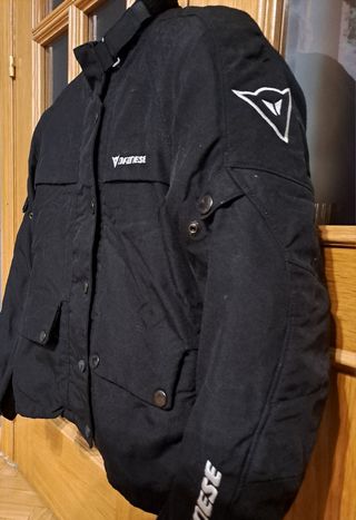 Chaqueta moto mujer Dainese talla S.
