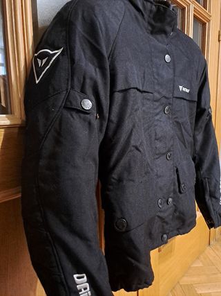 Chaqueta moto mujer Dainese talla S.
