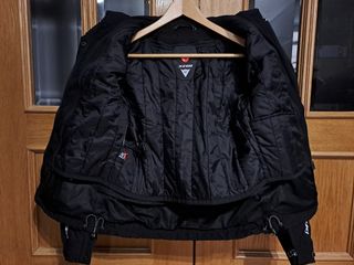 Chaqueta moto mujer Dainese talla S.