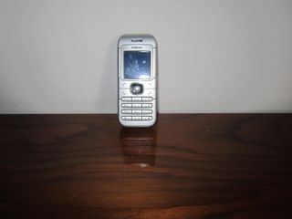 Cellulare Nokia 6030 Grigio vintage ATTENZIONE no 