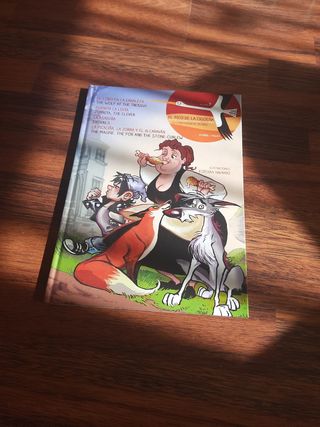 3 Libros bilungües