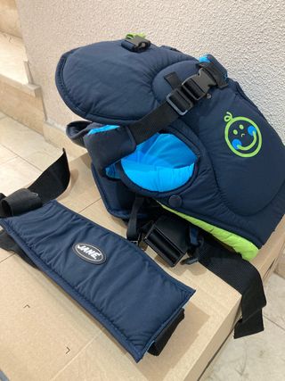 Mochila porta Bebe