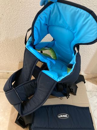 Mochila porta Bebe
