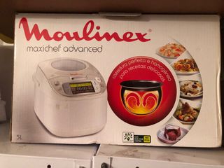 moulinex maxichef