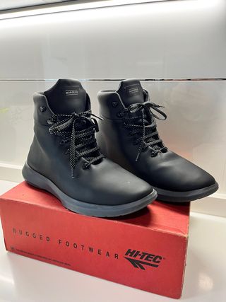 Botas Muroexe waterproof estilo militar